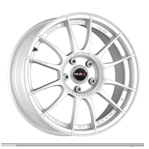 MAK XLR WIT 8030580239264